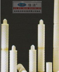 DH除菌滤芯ZHFT-CW ZCHB-1C