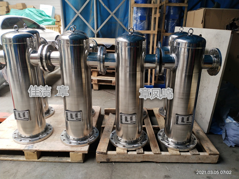 新能源电池厂压缩空气精密过滤器ACS-3250F-C