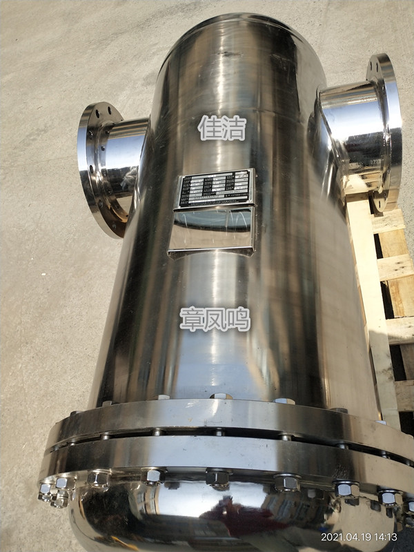 新能源电池厂压缩空气精密过滤器ACS-7800F-C