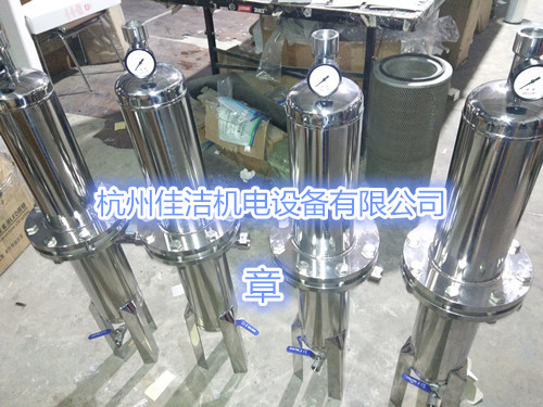 激光切割防烧镜头除油器