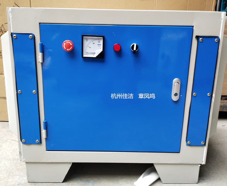 污水管网排气灭菌消毒装置