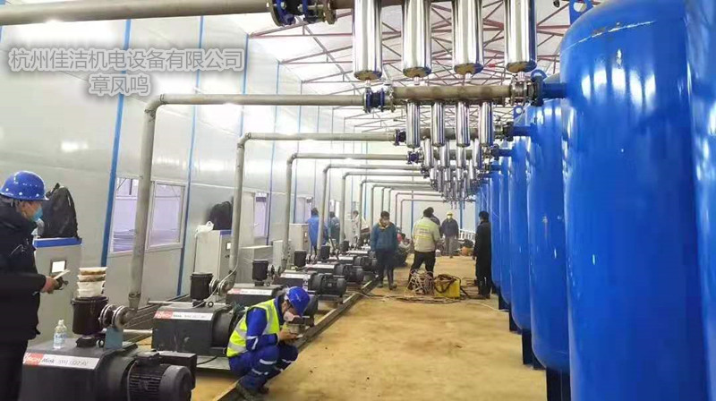 负压除菌过滤器 负压废气排放消毒灭菌器