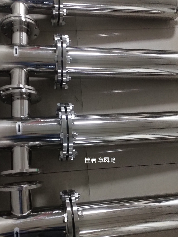 不锈钢卫生级除菌过滤器 304 316食品级气体压缩过滤设备