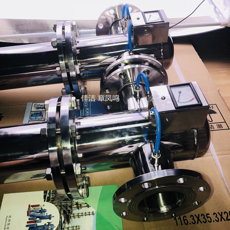 304 316L卫生级蒸汽压缩空气氨气气体除菌过滤器 生物制药食品级