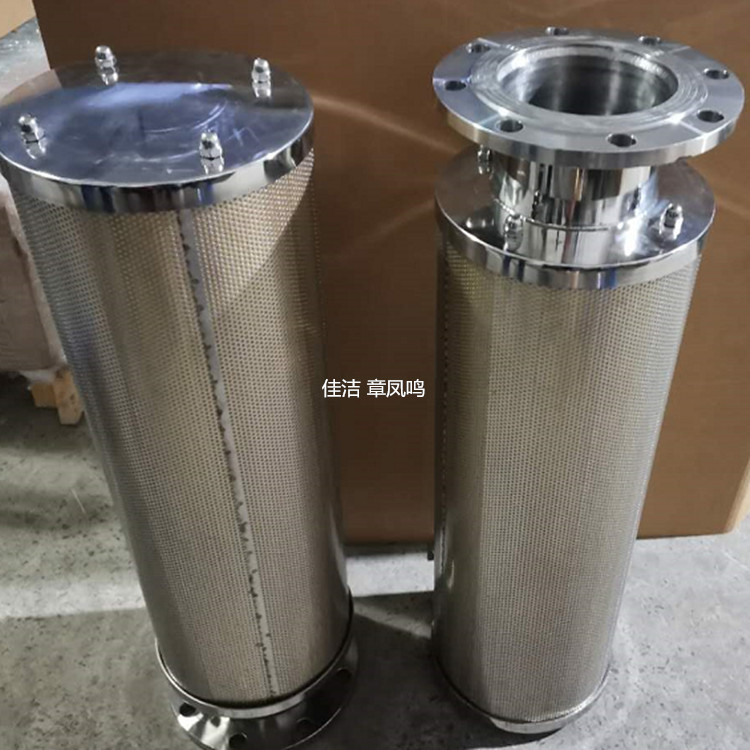 干燥机消声器 1001765