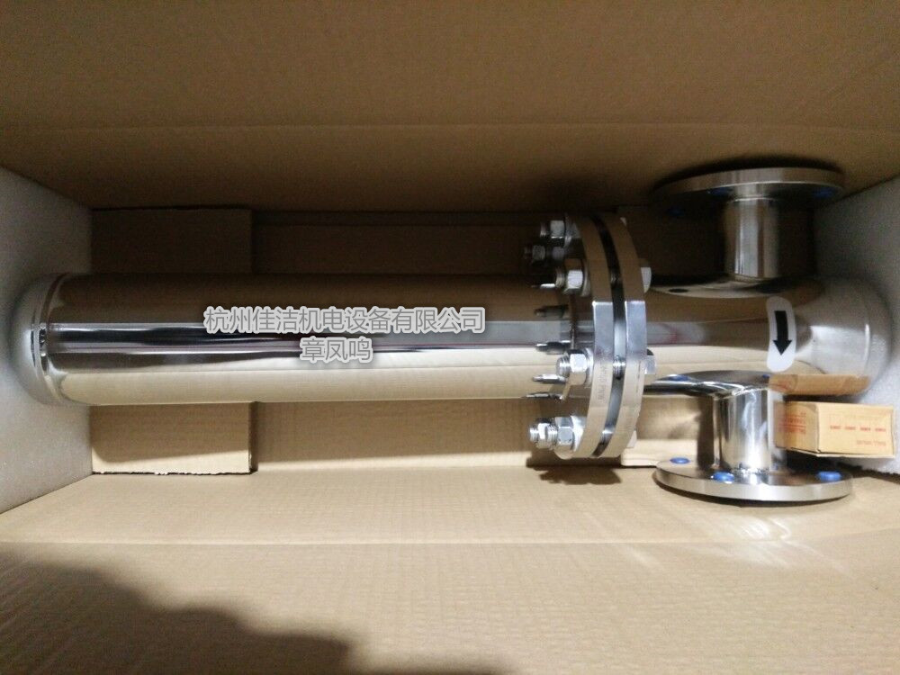 真空泵配套杀毒过滤器 真空泵配套杀菌过滤器