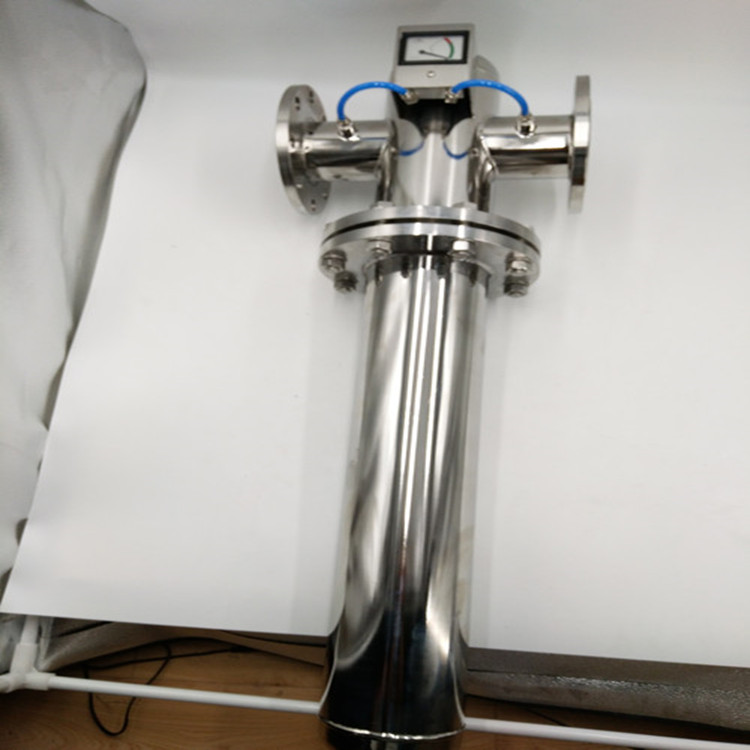 食品级别 冷干机干燥过滤器 空压系统设备 旋风式汽水分离器