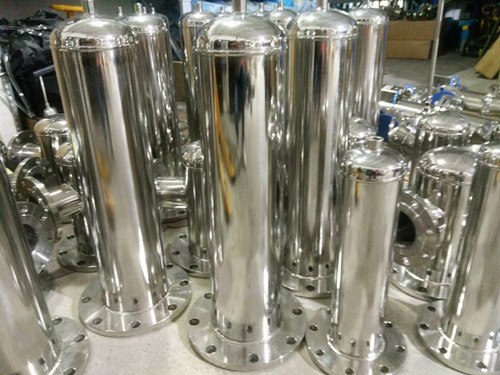 金矿压风油水分离器 金矿压缩空气油水分离器JYF-150