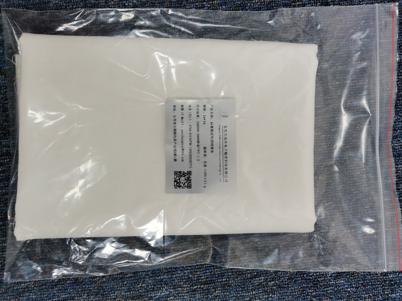 185g漂白纯棉布