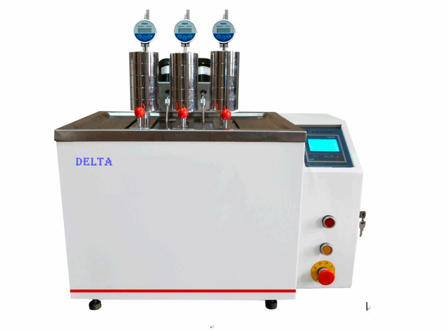 热变形维卡软化点温度测定仪 供应