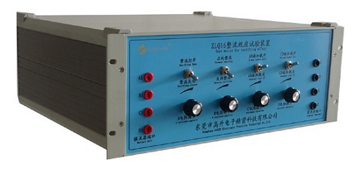 整流效应试验装置 供应