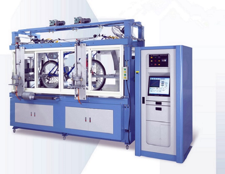 电动自行车整车综合性能测试台 电动自行车整车综合性能检测设备