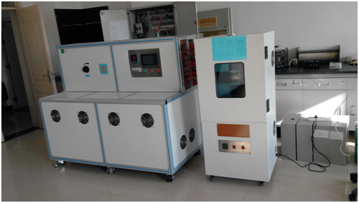 电动自行车用小型断路器测试台 小型直流断路器脱扣特性测试台