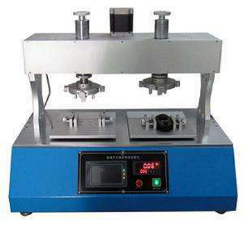 锁体旋钮开关寿命测试仪 智能门锁的防盗保险销寿命模拟测试设备 锁体旋钮开关寿命性能检测