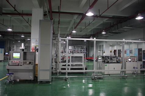 淋浴房密封性能试验装置 淋浴房密封性能检测设备 密封性能试验装置