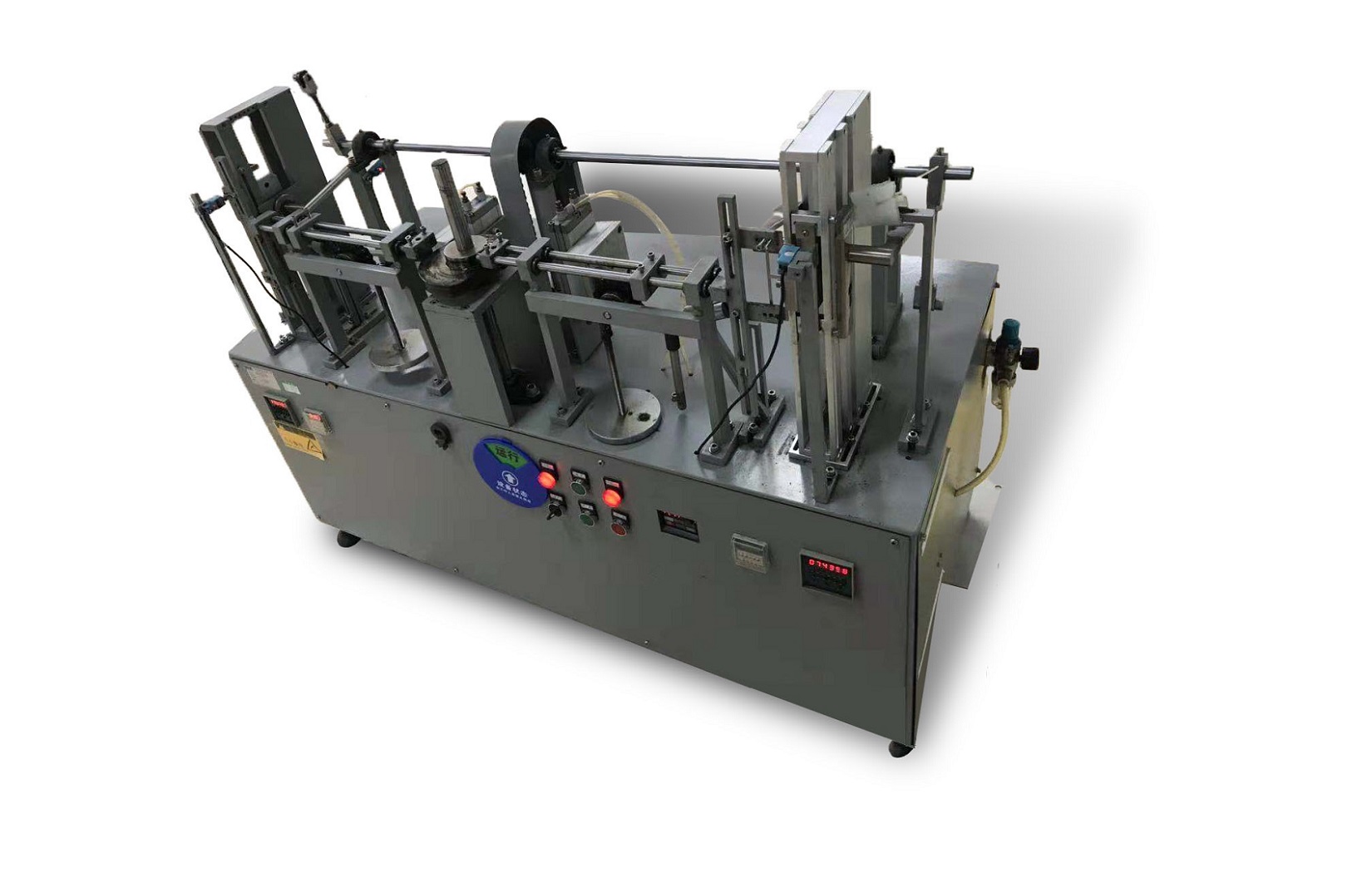 门锁锁头执手耐用度试验机 门锁锁头执手性能检测设备 锁头执手耐用度试验机