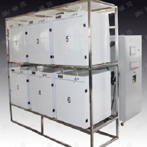 塑胶跑道VOC释放量环境试验舱 甲醛释放量测定试验舱 VOC释放量环境试验