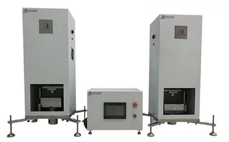 塑胶跑道冲击吸收与垂直变形检测仪 塑胶跑道冲击吸收性能测定 塑胶跑道垂直变形性能测定