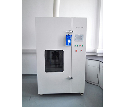 动力电池针刺试验机 电动汽车动力电池针刺性能测试设备 电池挤压性能测试设备