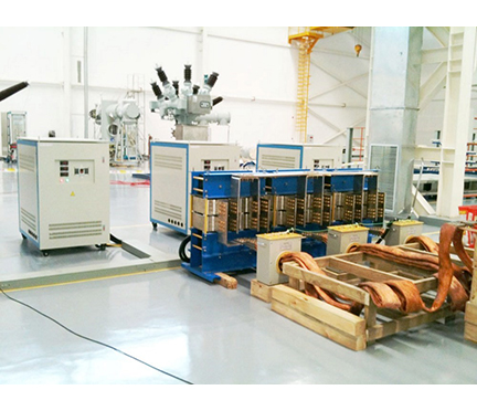 接地端子短时耐大电流试验装置 接地端子短时耐大电流检测设备