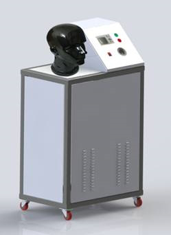 口罩呼吸器气密性测试装置 呼吸器气密性试验设备 呼吸器低压气密性测试仪