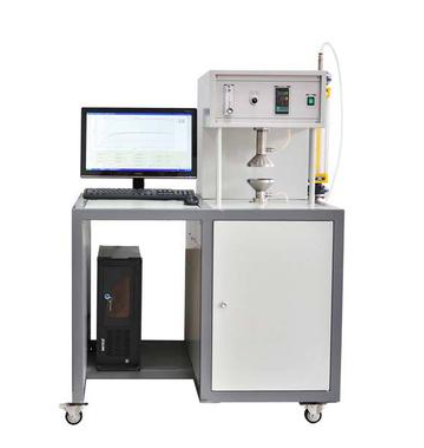 医用口罩颗粒物防护效果测试仪 医用口罩颗粒物防护测定设备