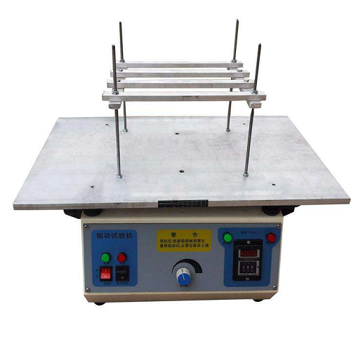 呼吸器过滤元件振动试验仪 防毒面具过滤元件振动试验设备