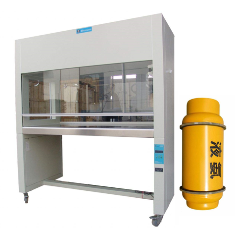 护目镜刺激性气体防护性能试验装置 眼护具防刺激性气体性能检测设备