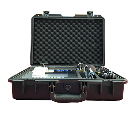 GSS-A型自动扶梯综合性能测试仪 自动扶梯制动安全性能检测仪