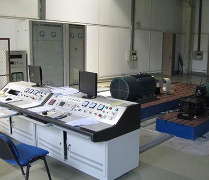 电梯曳引机型式试验测试系统 电梯曳引机型式试验检测设备