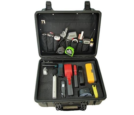 便携式电梯检验仪器专用工具箱 电梯检验专用工具箱
