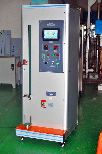 工业机器人柔性电缆扭转弯曲试验机 高柔性拖链电缆扭转试验机