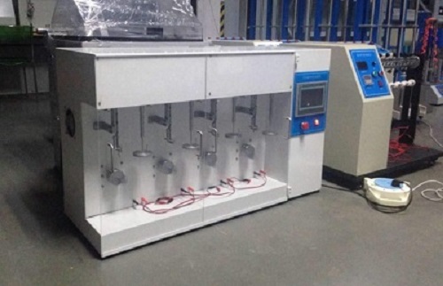 高柔性拖链电缆扭转弯曲试验机 工业机器人柔性电缆扭转弯曲试验机