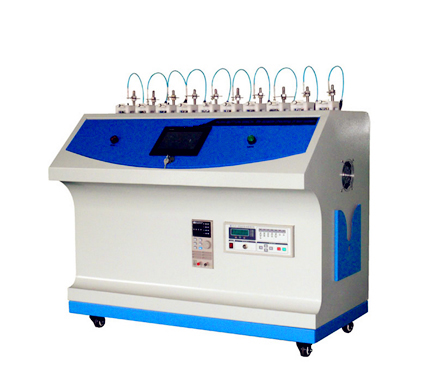 突跳式温控器寿命性能测试台 突跳式温控器性能寿命测试台 单极突跳式温控器性能寿命测试台