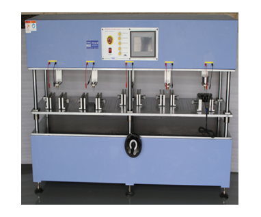 漏电保护插头寿命耐久性试验装置 漏电保护插头寿命试验台