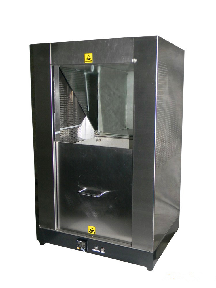 人造草丝阻燃性试验机 人造草丝烧性能测试设备