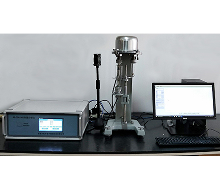 TGA热重分析仪 塑胶跑道面层材料热重分析仪