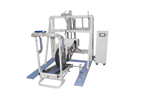 走步机动态冲击耐久试验机 走步机动态冲击耐久性测试设备