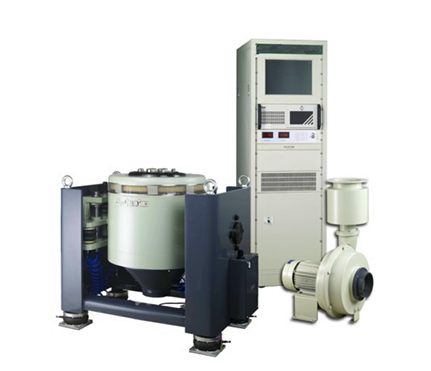 冲击碰撞试验台 冲击碰撞试验台室