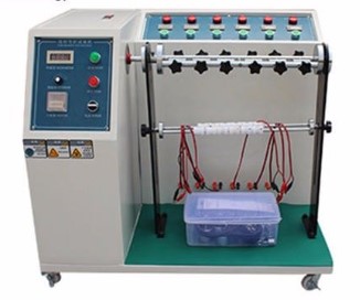 线材弯折测试机 线材弯折摇摆试验机 线材弯折试验机