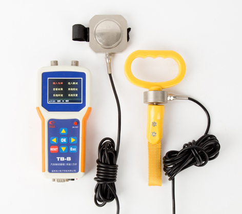 汽车制动踏板手刹力计 TB-B型汽车制动踏板（手刹）力计