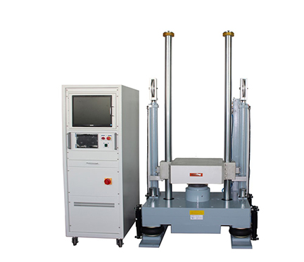 动力电池加速度冲击试验台 动力电池加速度冲击性能检测设备