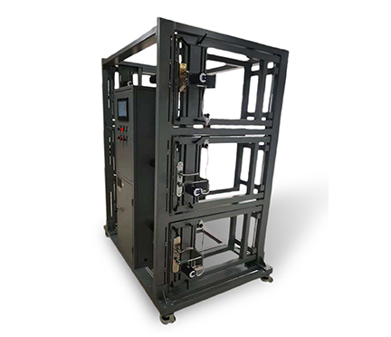 锁具强度试验机 锁具强度性能试验设备