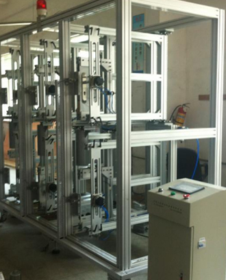 锁具耐用度试验机 锁具耐用度检测设备