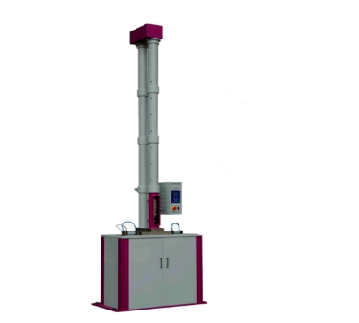 护目镜有机镜片耐磨损试验机 落砂试验装置