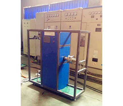 充电接口电缆拉扭试验机 充电桩连接电缆拉力扭转试验机