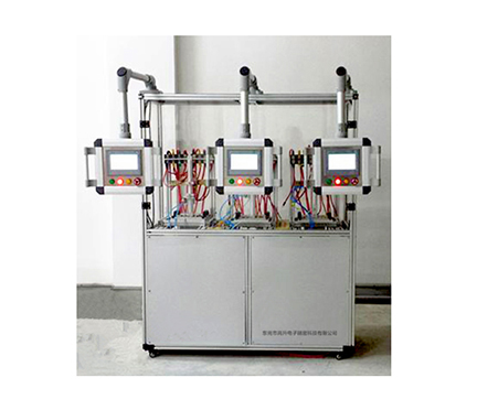 塑壳断路器触头压力特性自动测试系统 塑壳断路器触头测试系统