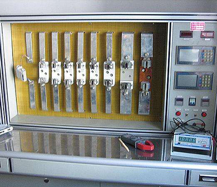 GB13539.1低压熔断器特性测试台 熔断器动作特性试验台