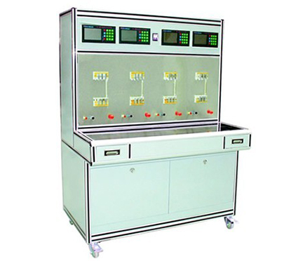 塑壳断路器延时动作特性测试台 塑壳断路器延时动作特性校验设备