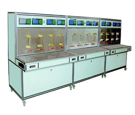 塑壳断路器延时动作特性测试台 塑壳断路器延时测试台